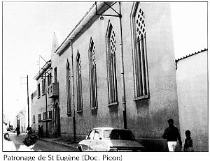 Oran - Saint-Eugene - Patronage
